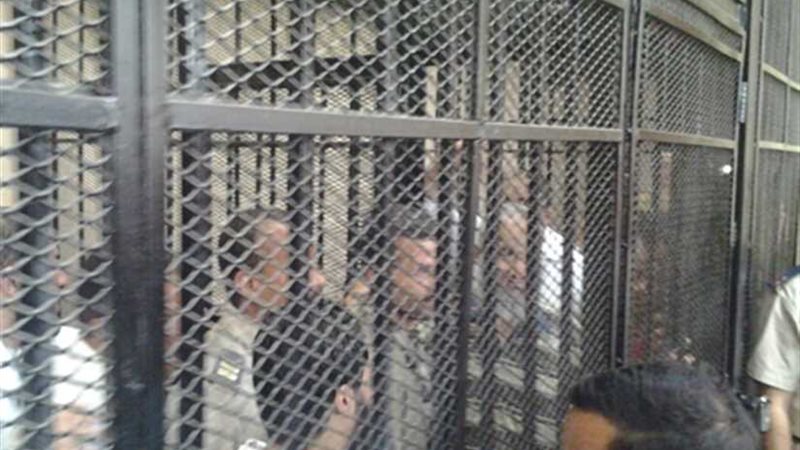 مد أجل محاكمة المتهمين