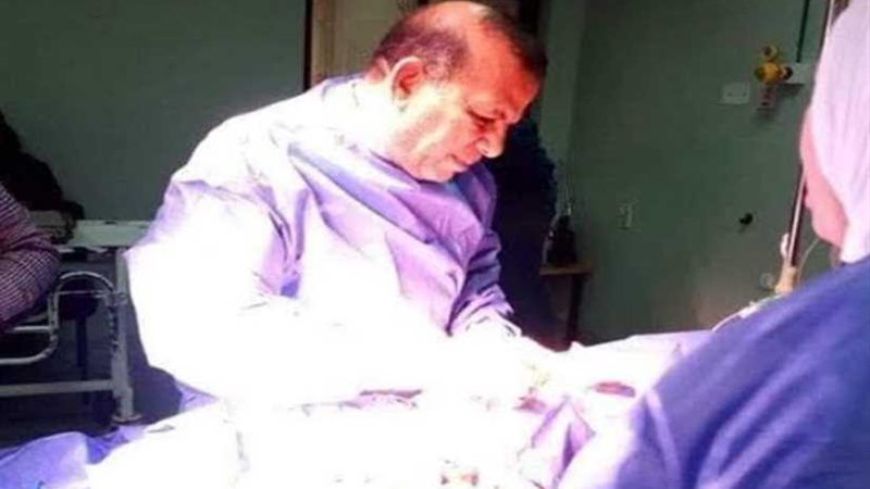 مدير صحة الشرقية