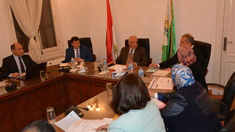 محافظ الجيزة: تطوير