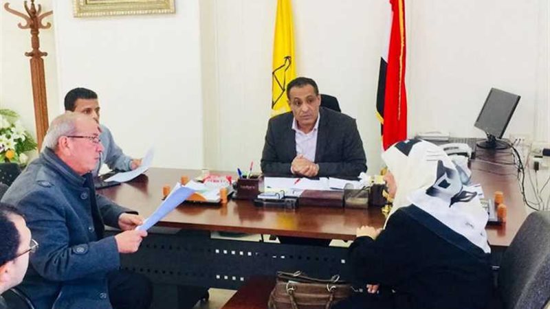 فحص 4014 فردا في