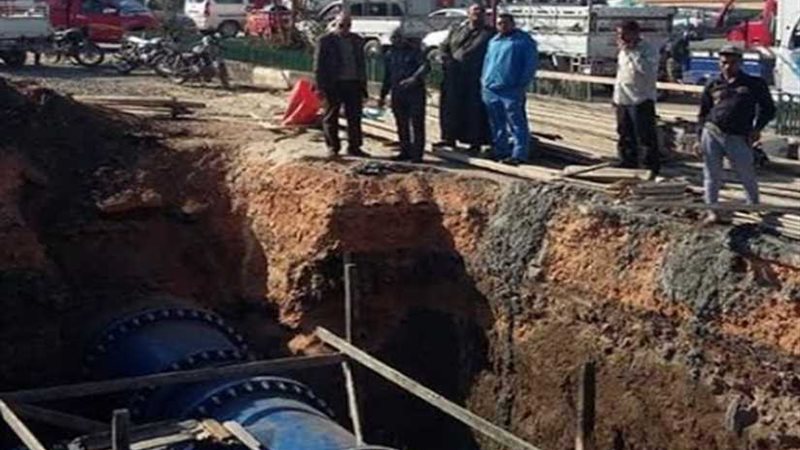 تنفيذ عداية لربط