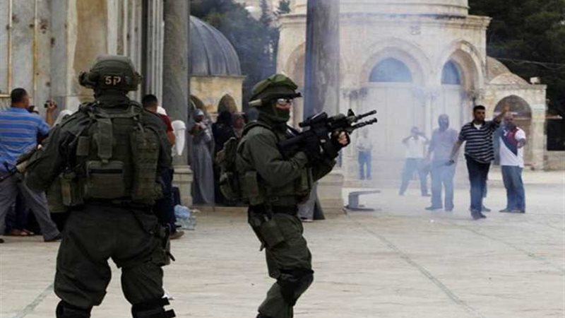 الاحتلال الإسرائيلي