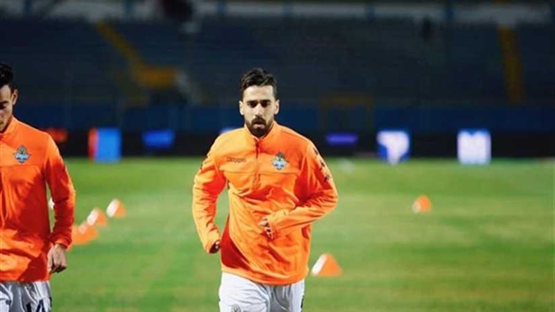 عبد الله السعيد يقود