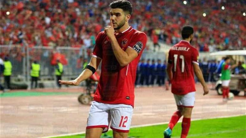 «أزارو» يُسجل هدف