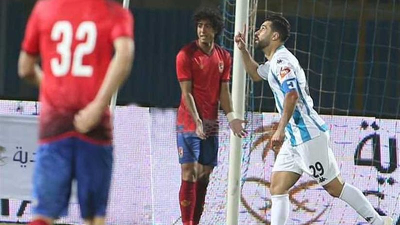 عبدالله السعيد يُسجل