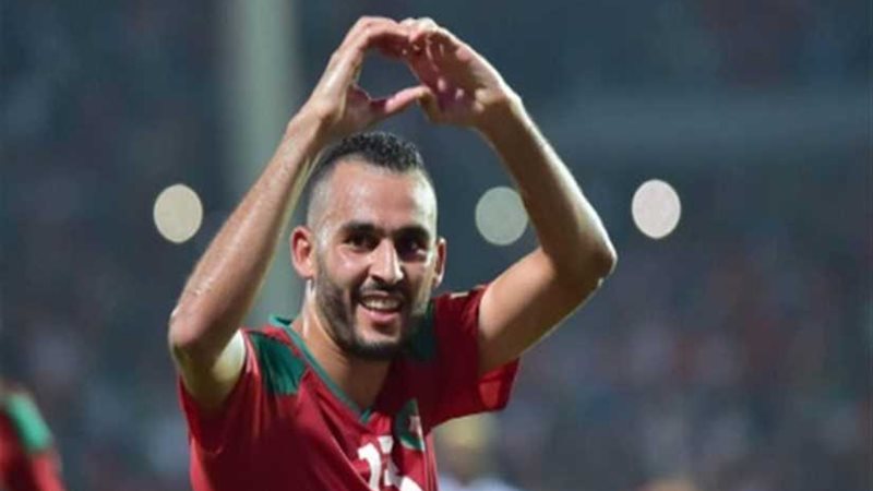 خالد بوطيب يصل القاهرة