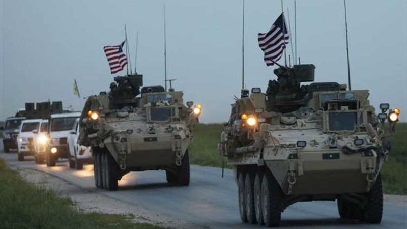 واشنطن: ليس لدينا