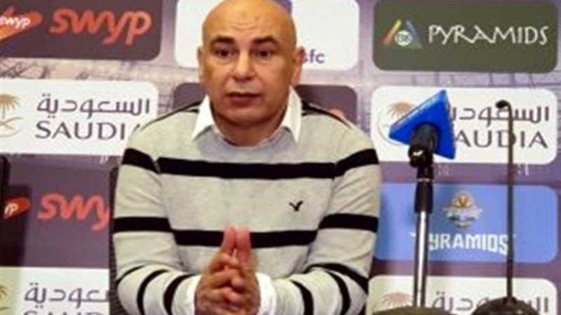 حسام حسن: الأهلي