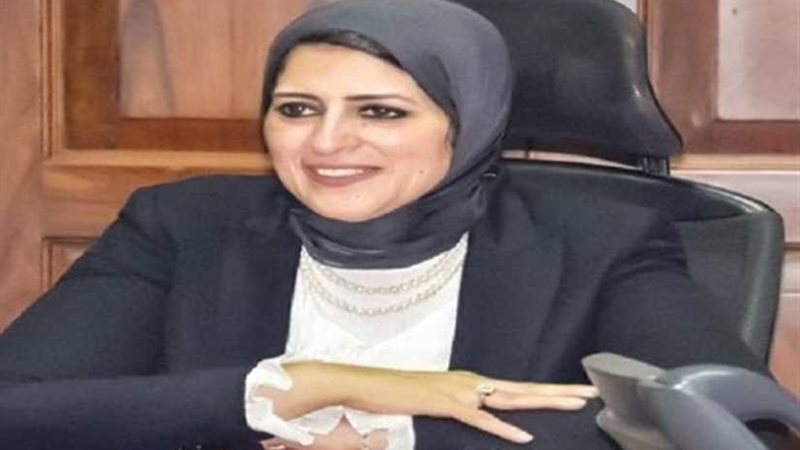 وزيرة الصحة تفتتح