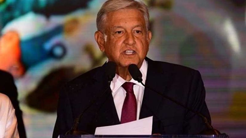 الرئيس المكسيكي: