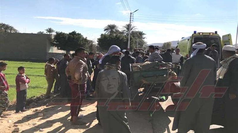 بالأسماء.. إصابة