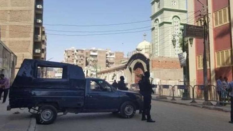 الجيزة استعدت لاستقبال