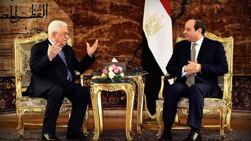 الرئيس السيسي خلال