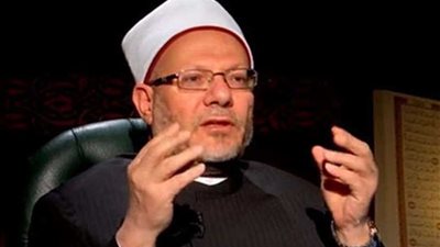 مفتي الجمهورية يشيد ببسالة شهيد الشرطة ويصف الإرهابيون بخصوم النبي