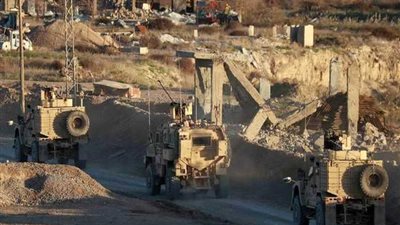 إصابات بالغة في صفوف القوات الخاصة البريطانية بصواريخ داعش