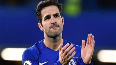 رحيل فابريجاس عن تشيلسي يتصدر اهتمام الصحف الإنجليزية