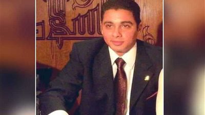 جنازة عسكرية وشعبية لشهيد كنيسة أبو سيفين في جزيرة الأحرار بطوخ