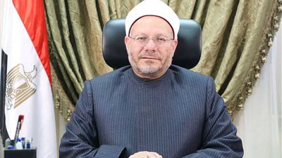 مفتي الجمهورية: مسجد وكنيسة العاصمة الإدارية تؤكدان مواجهة مصر للتطرف والإرهاب