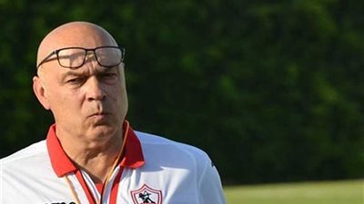 جروس يمنح لاعبي الزمالك راحة من التدريبات