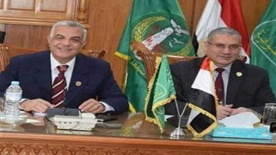 جامعة المنوفية تستقطب قوافل إرشادية لمواجهة الشائعات