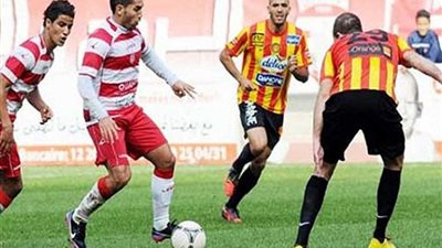 فوز الترجي على الإفريقي 2 - 1 في دربي تونس العاصمة