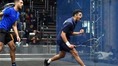 مصطفى عسل يتوج ببطولة أنجلترا المفتوحة للإسكواش للشباب تحت 19 سنة