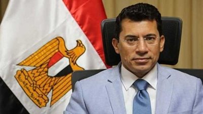 وزير الرياضة يحضر تدريب منتخب اليد غدا قبل السفر لبطولة العالم