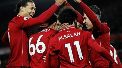الليلة.. ليفربول على موعد مع ولفرهامبتون في كأس الاتحاد الإنجليزي