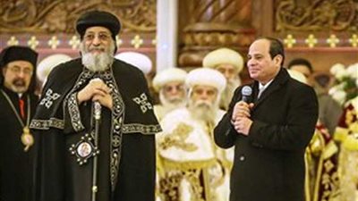 صحف الكويت: افتتاح السيسى لمسجد 