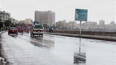 الأرصاد: أمطار على السواحل الشمالية غدًا..والعظمى بالقاهرة 16