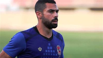 أحمد فتحي يواصل التأهيل من إصابته في الجيم