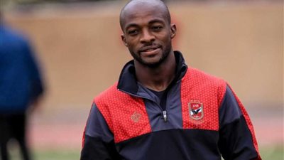 الأهلي يقيد جيرالدو في اتحاد الكرة