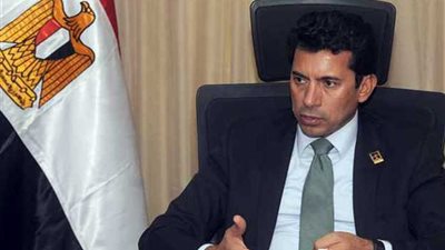 وزير الشباب: لجنة عليا للإعداد والتجهيز لاستضافة مصر للمؤتمر 