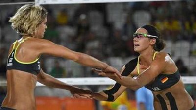 كيرا والكنهورست بطلة ألمانيا في الطائرة الشاطئية تعلن اعتزالها