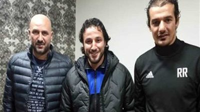 سموحة يتعاقد مع إبراهيم عادل مدافع المقاولون العرب