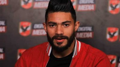 ياسر ابراهيم: مستعد لمواجهة التحديات في الأهلي.. 