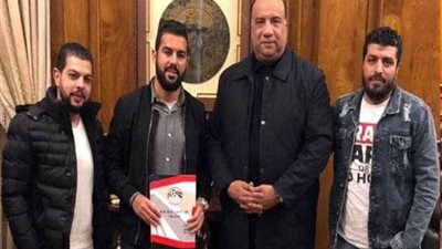 الاتحاد السكندري يعلن رسميًا التعاقد مع صبري رحيل لمدة موسمين ونصف