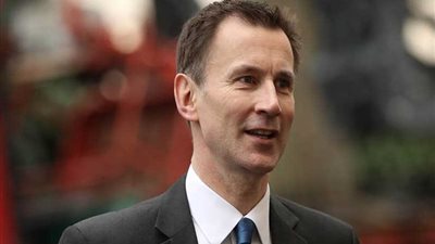 وزير خارجية بريطانيا يشيد بإفتتاح مسجد وكاتدرائية العاصمة الإدارية الجديدة