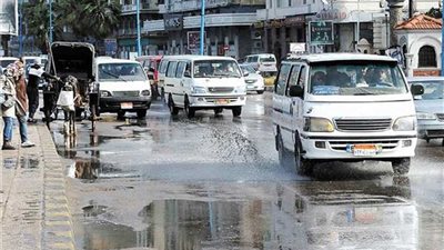 موجة من الطقس البارد تضرب المنيا