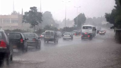 استمرار موجة الطقس البارد بالغربية