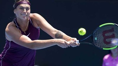 كفيتوفا وستيفنز وبارتي تصعدن للدور الثاني لبطولة سيدني للتنس