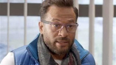 ماجد المصري ينتهي من تصوير مسلسل 