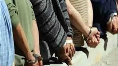 ضبط تشكيل عصابي تخصص في سرقة السيارات بالبحيرة