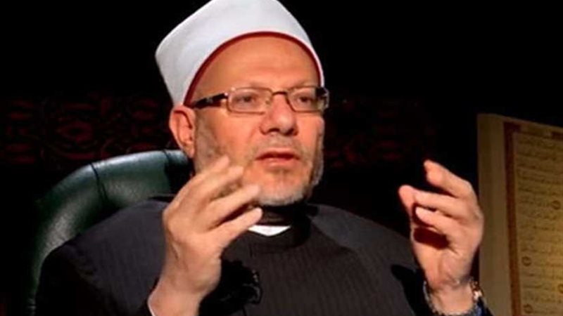 مفتي الجمهورية يشيد