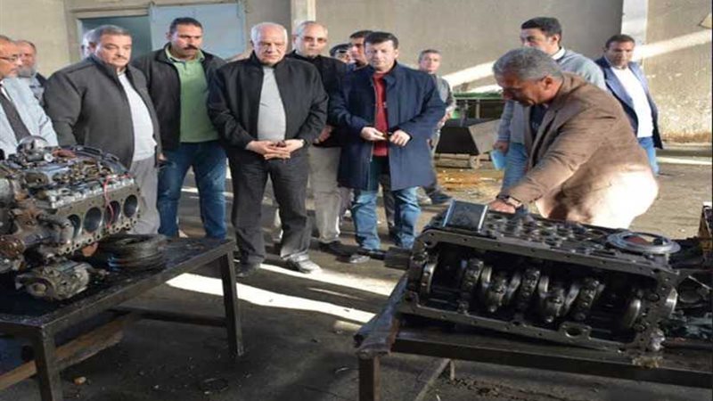 محافظ الجيزة: إصلاح