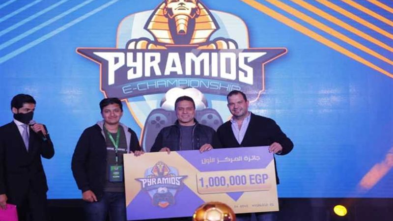 طالب ثانوي يفوز بمليون