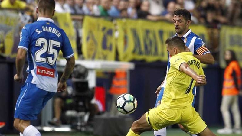 إيبار  وفياريال 