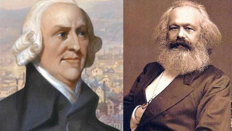 الاشتراكية تضرب الرأسمالية