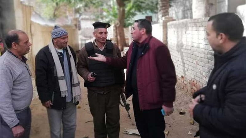 رئيس مدينة بسيون