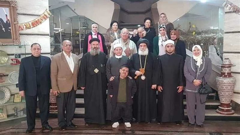 ورود وهدايا من المسلمين